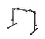 K&M Omega Table Style Keyboard Stand Black